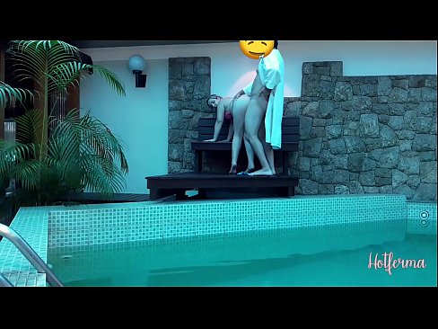 ❤️ Bos menjemput pembantu rumah ke kolam, tetapi tidak dapat menahan panas ❤️ Lucah buatan sendiri di lucah ms.xywewl.top ❌